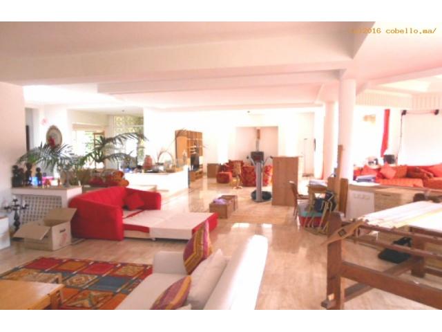 Photo Villa de lux en location à Rabat Onep Souissi image 3/5