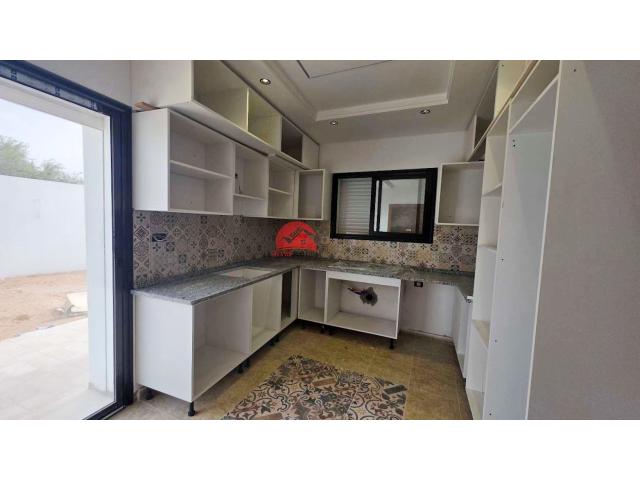 Photo VILLA DE PLAIN-PIED À HOUMT SOUK DJERBA ZU - RÉF V713 image 3/6
