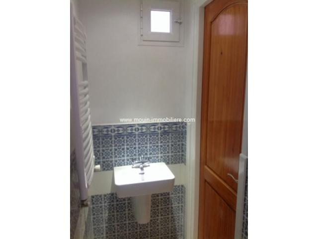 Photo villa delta AV285 zone théatre hammamet image 3/6