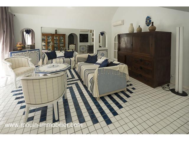Photo VILLA DES 25 PALMIERS I Hammamet AL013 image 3/6