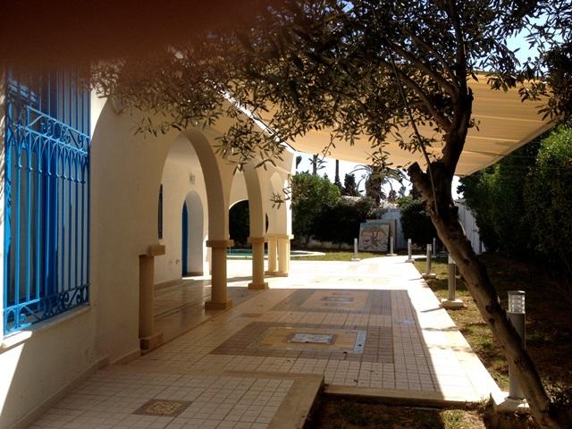 Photo Villa Des Arcades AV198 entrée Nabeul image 3/6