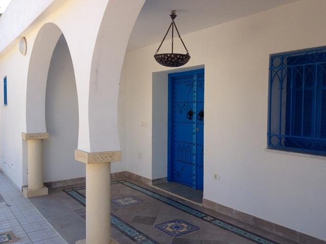 Photo Villa Des Arcades AV198 Entrée Nabeul image 3/6