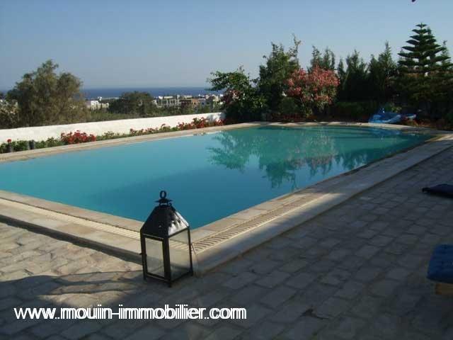 Photo Villa Des Merveilles AV1712 Hammamet Nord image 3/6