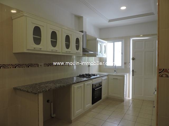 Photo Villa des vergers réf AL2161 Hammamet image 3/4