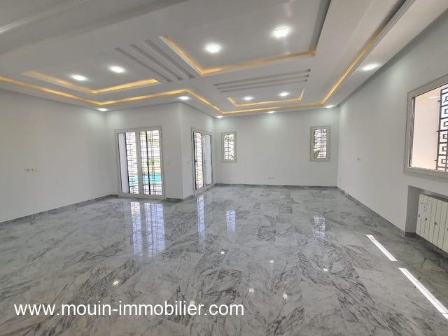 Photo VILLA DIA Hammamet Zone Sindbed AV1725 image 3/6