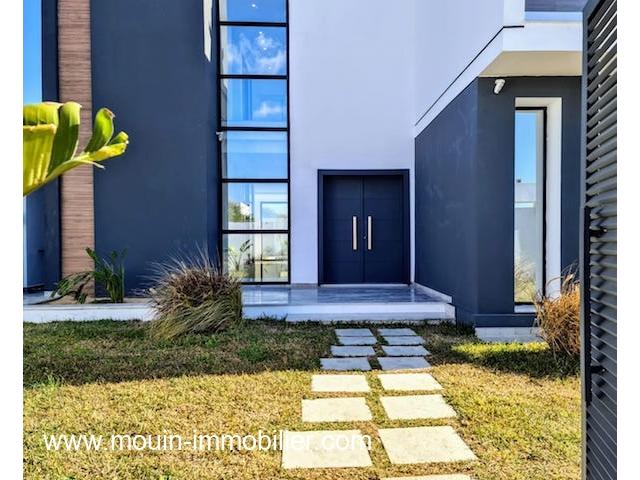 Photo Villa Didon AV1614 Hammamet zone craxi image 3/6