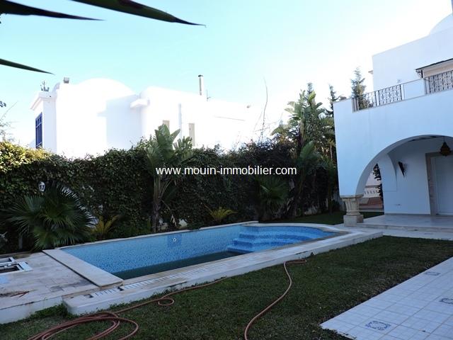 Photo villa didon AV701 yasmine hammamet image 3/6