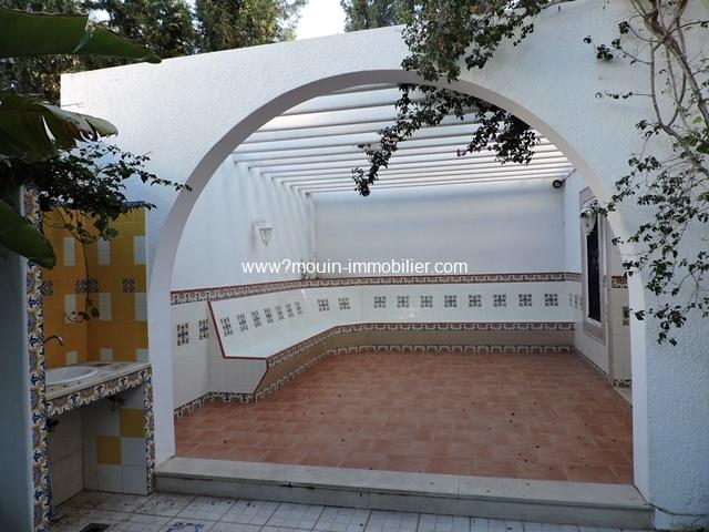 Photo Villa Didon ref AL1534 Yasmine Hammamet image 3/6
