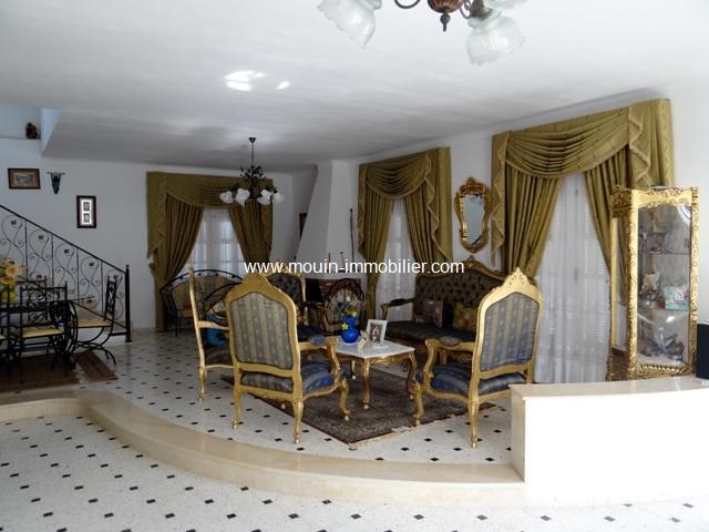 Photo villa dina AV290 zone craxi hammamet image 3/6