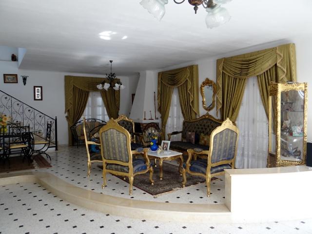 Photo VILLA DINA Hammamet  Zone Craxi  AV290 image 3/6