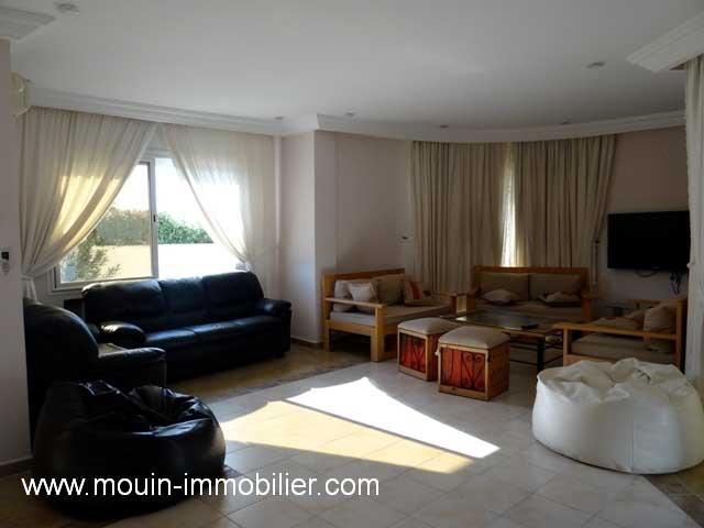Photo VILLA DIOR Yasmine Hammamet AL871 image 3/6