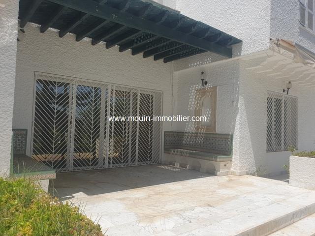 Photo VILLA DORIS Hammamet Nord AV1409 image 3/5
