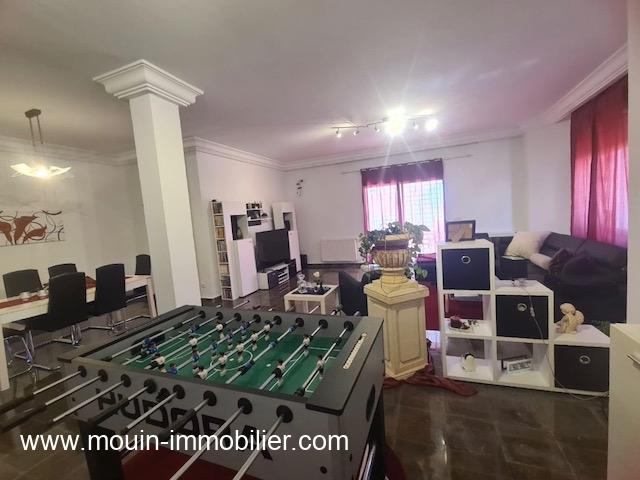 Photo VILLA DREAM 1 Hammamet Nord I AV087 image 3/6