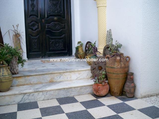 Photo Villa Du Bonheur ref AV672 Hammamet image 3/6