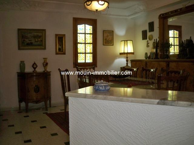 Photo Villa du Bonheur réf AV672 Hammamet image 3/4
