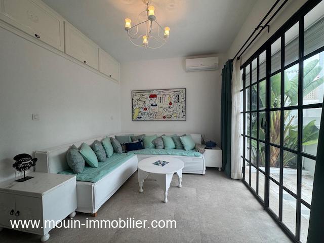 Photo VILLA DYMA Hammamet Zone Corniche AL3634 image 3/6