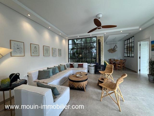 Photo Villa Dyna AL3634 Hammamet zone corniche image 3/6