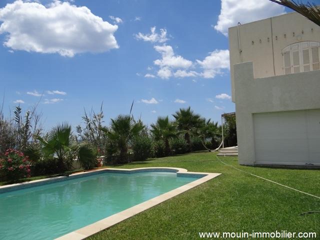 Photo villa eden AL855 résidence jannet hammamet image 3/6