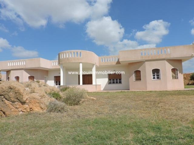 Photo Villa El Monchar ref AL1701 Hammamet Sud image 3/6