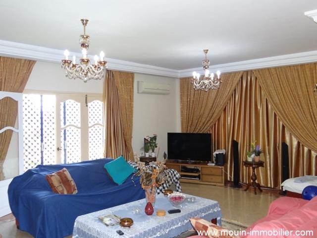 Photo Villa Eline AV367 Hammamet Nord image 3/6