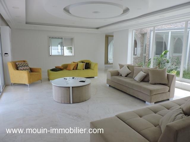 Photo Villa Elisa AL2968 Hamamet zone theatre image 3/6