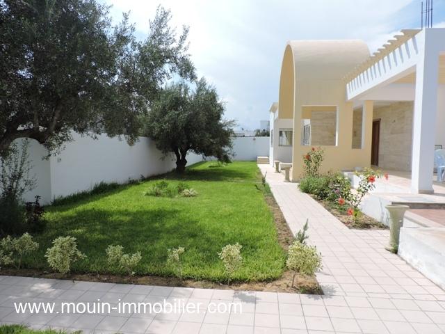Photo Villa Elisa AL2968 Hammamet zone theatre image 3/6