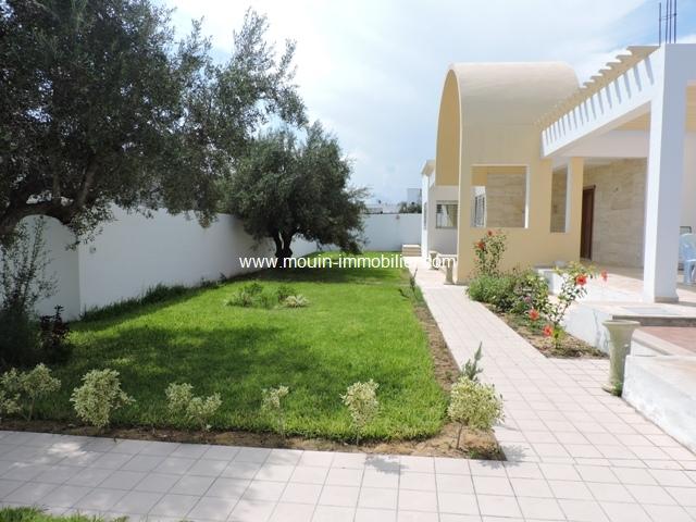 Photo VILLA ELISA Hammamet - Zone Theatre AL2252 image 3/6