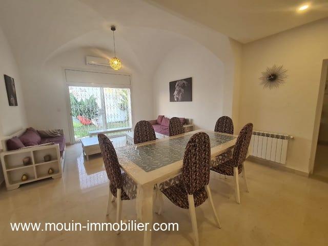 Photo VILLA ELYSE Hammamet Zone Théâtre AL3233 image 3/6