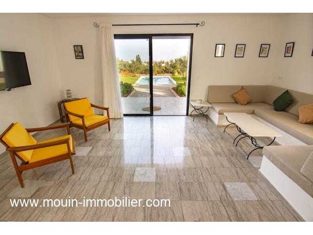 Photo VILLA EMERAUDE I Hammamet Sud AL3444 image 3/6