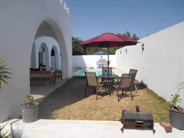 Photo Villa Emily AL2447 Hammamet el faouara image 3/6