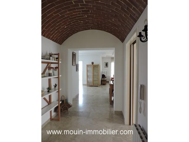 Photo VILLA EMNA Hammamet Nord AL2163 image 3/6