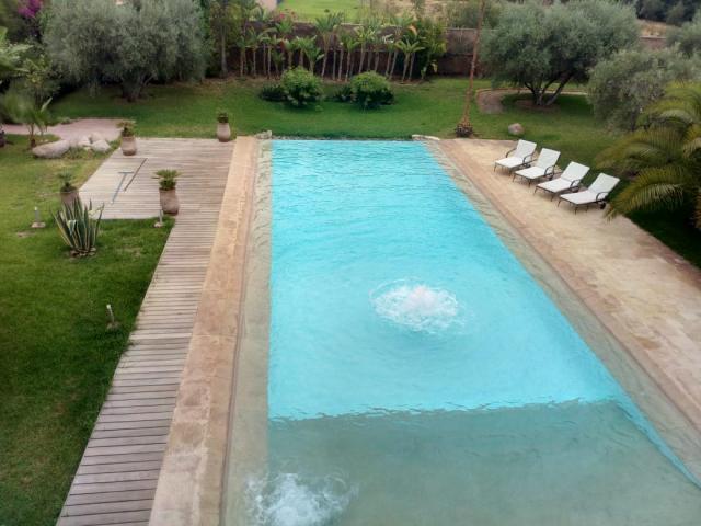 Photo villa en location sur 1 hectare image 3/6