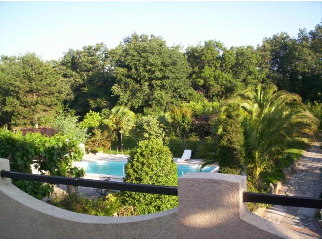 Photo villa entre mer et montagne image 3/6