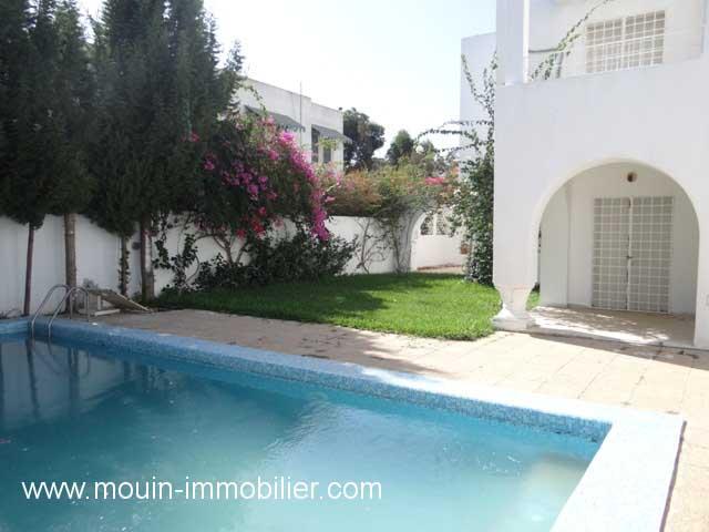 Photo VILLA ESPERANZA Jinan Hammamet AL909 image 3/5
