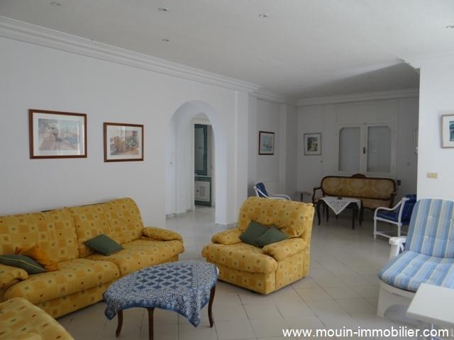 Photo Villa esperanza ref AL1743 Jinan Hammamet image 3/5
