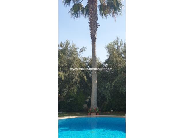 Photo VILLA ESSAADA Hammamet Nord  AL2590 image 3/4