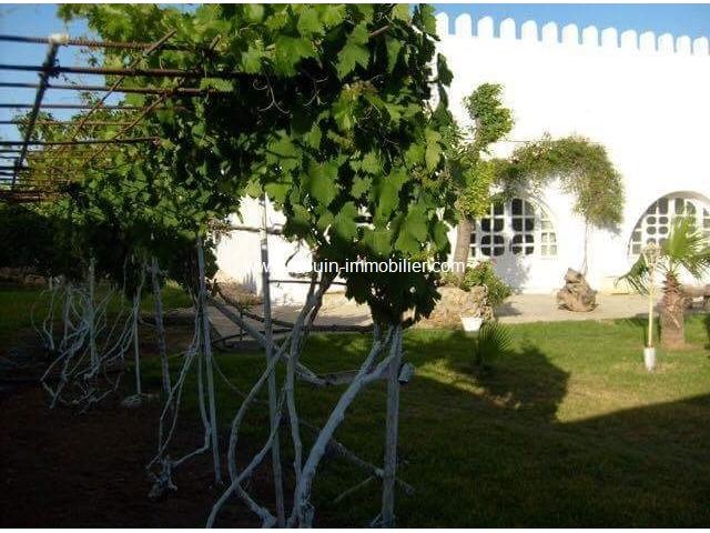 Photo Villa Eucalyptus ref AV660 Hammamet Baraket Essahel image 3/6
