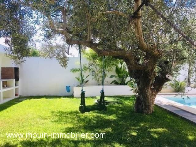 Photo Villa Eve AL2164 Hammamet zone theatre image 3/6