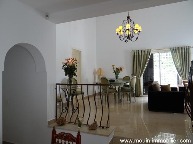 Photo Villa Fady ref AL752 Hammamet entree nabeul image 3/6