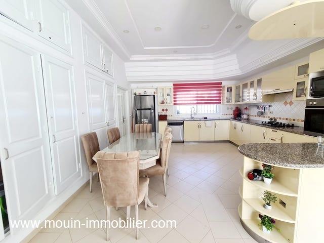 Photo VILLA FARES Hammamet AL3004 image 3/6