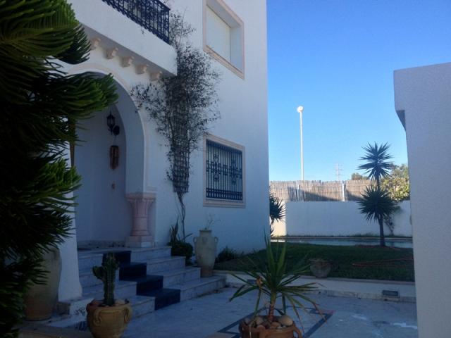 Photo Villa Fatma 2 ref AL024 Yasmine Hammamet image 3/6
