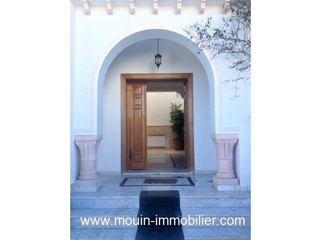 Photo Villa Fatma AL024 Yasmine Hammamet image 3/6