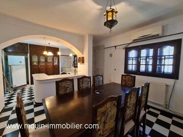 Photo VILLA FELIX Hammamet Centre AL2625 image 3/6