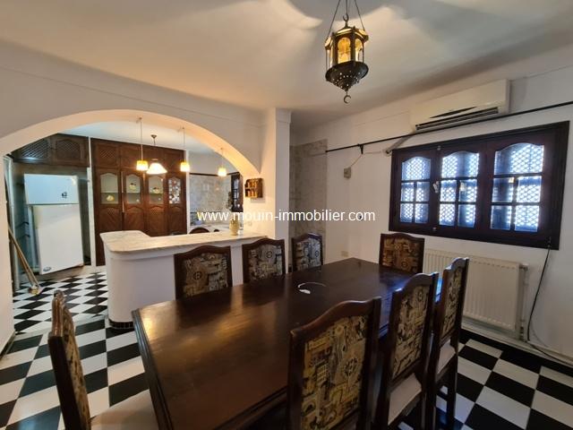 Photo VILLA FELIX Hammamet Centre AL2625 image 3/6