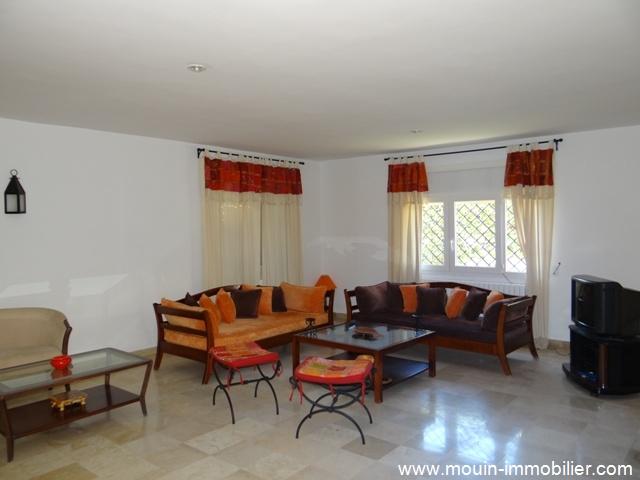 Photo VILLA FELLA Baraket Essahel, Hammamet AL934 image 3/6