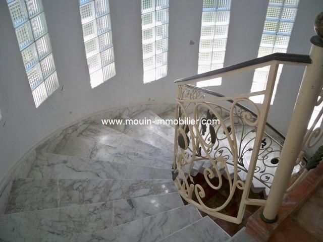 Photo villa fendy AV789 gammarth tunis image 3/6