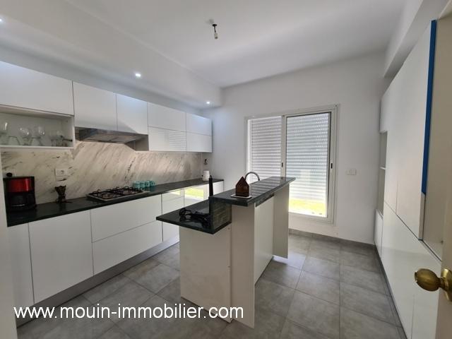 Photo VILLA FENDY Hammamet Yasmine AV1460 image 3/6