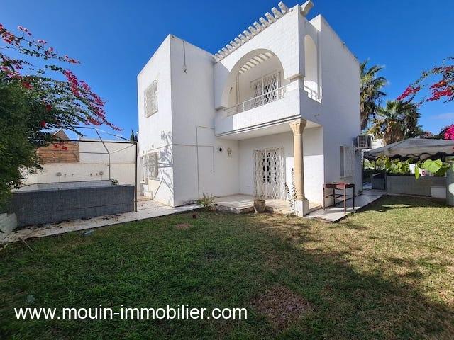 Photo VILLA FICUS Mrezka, Hammamet Nord  AL2922 image 3/6