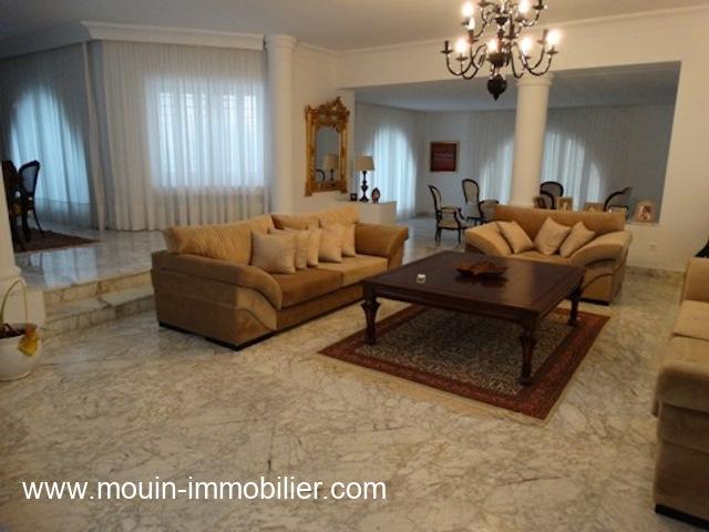 Photo VILLA FINIKIA I Hammamet Sud El Bessbassia AV1731 image 3/6