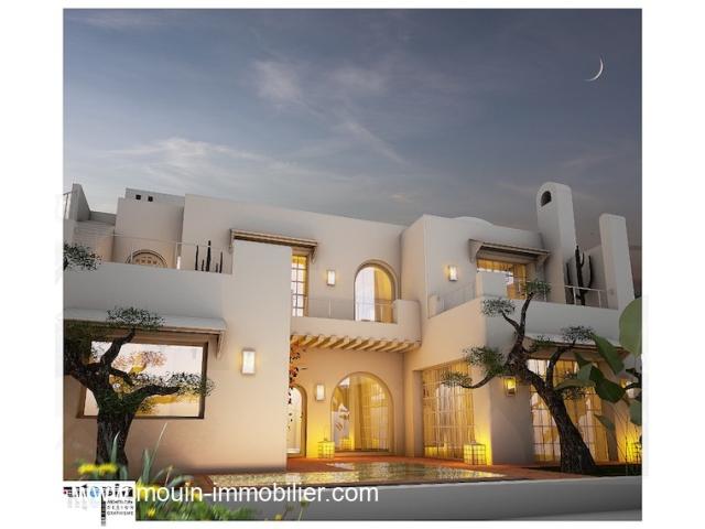 Photo VILLA FIORI I Hammamet Zone Craxi AV1895 image 3/6